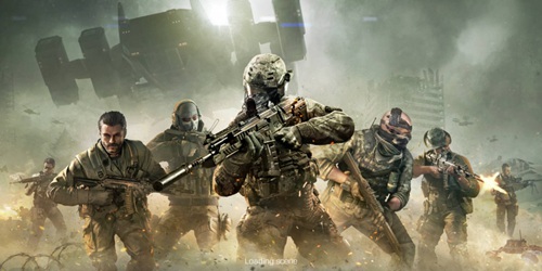 使命召唤手游老兵集结奔赴使命战场分享