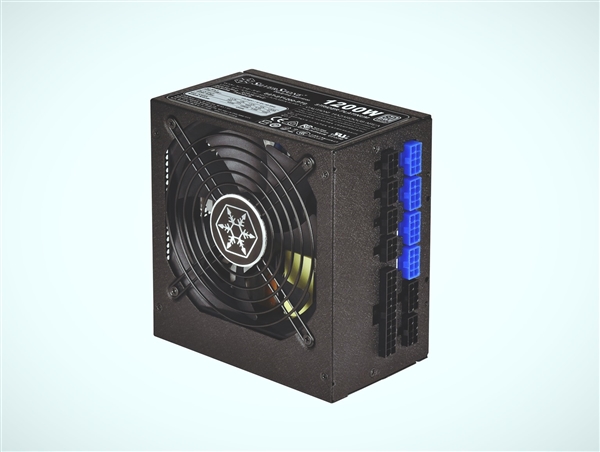 银欣推出新款PC电源：采用全模块布线设计
