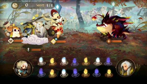 万象物语14-20平民玩法分享