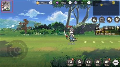 造物2组队跟随伙伴更换与上阵详解