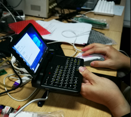 GPD MicroPC露面：众筹价格为299美元