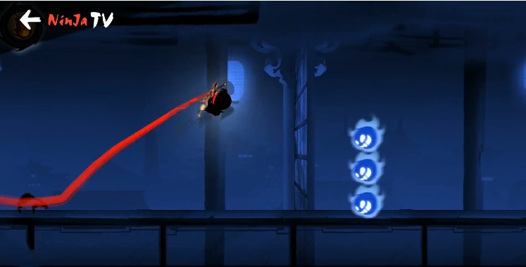 忍者必须死3精英6-10火焰式神无伤分享