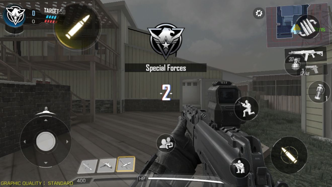 使命召唤手游体验很卡与流畅提升分享