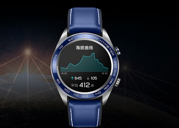 荣耀手表Magic深海蓝陶瓷版、Dream系列上线！