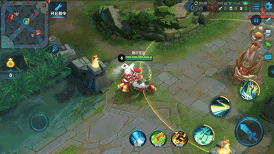 《王者荣耀》蔡文姬奇迹圣诞皮肤分享