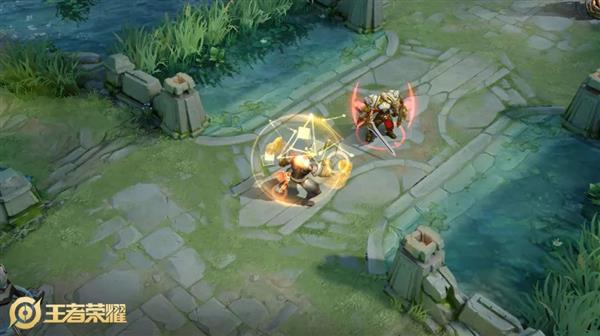 《王者荣耀》新英雄上线：上古之神