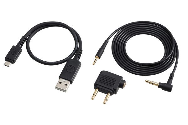 Audio-Technica带来三款降噪耳机新设备