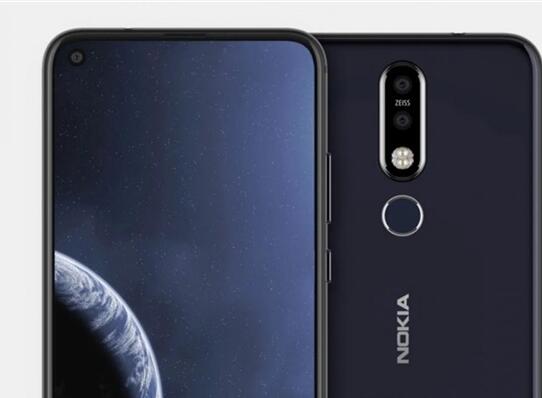 打孔屏新机诺基亚8.1 Plus来了:蔡司双摄