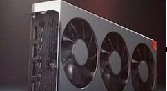 AMD旗下Radeon VII现身CES 2019上：基于7nm工艺
