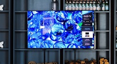 三星4K QLED电视将提前上线！