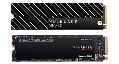 西部数据正式推出新款高端NVMe SSD