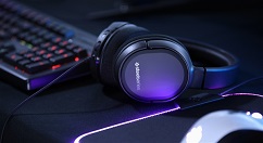 赛睿Arctis RAW正式上线：具备40mm扬声器单元