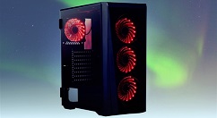 DIYPC发布新款机箱：支持三种主板类型