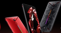 红魔Mars战地迷彩版今日开卖：3999元