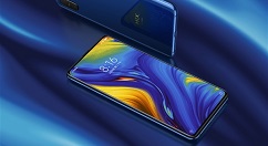 小米MIX3亮相英国：首发售价449英镑