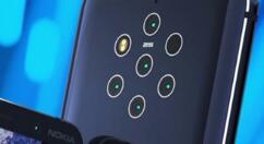 Nokia 9 PureView将上线：外形感人！