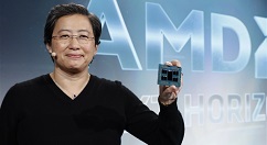 AMD：苏姿丰会于CES 2019上进行主题演讲