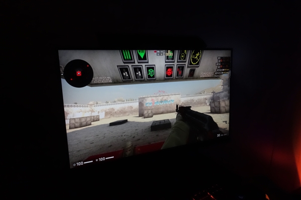 技嘉展示旗下第一款显示器产品，归属Aorus