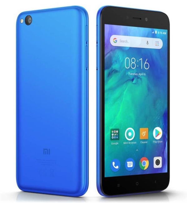 红米Redmi Go被爆：采用5.0英寸IPS显示屏