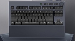 ikbc正式发布新款机械键盘：CHERRY MX原厂轴