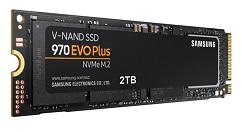 三星970 EVO Plus系列固态硬盘正式上线！