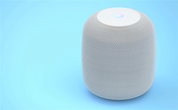 天猫：将于本周五首发苹果HomePod