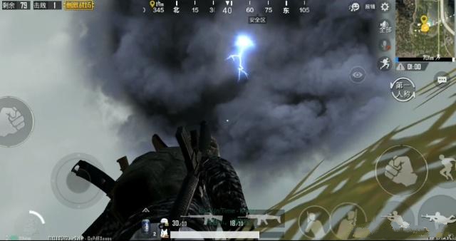 刺激战场年兽信号枪获取与空投分享