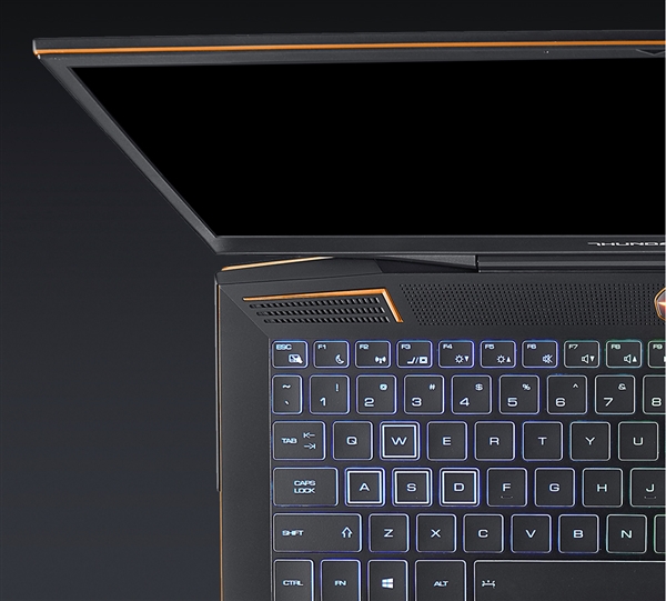 雷神新款游戏本正式上线：配备Intel八代酷睿处理器