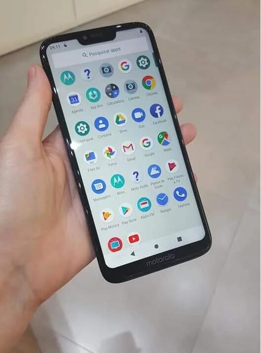 摩托罗拉G7 Power真机图曝光，或即将上线