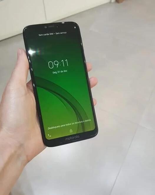摩托罗拉G7 Power真机图曝光，或即将上线