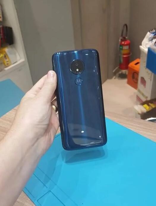 摩托罗拉G7 Power真机图曝光，或即将上线
