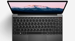 驰为Aerobook Windows 10笔记本正式上线