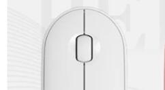 罗技PEBBLE鹅卵石鼠标登场：超轻薄