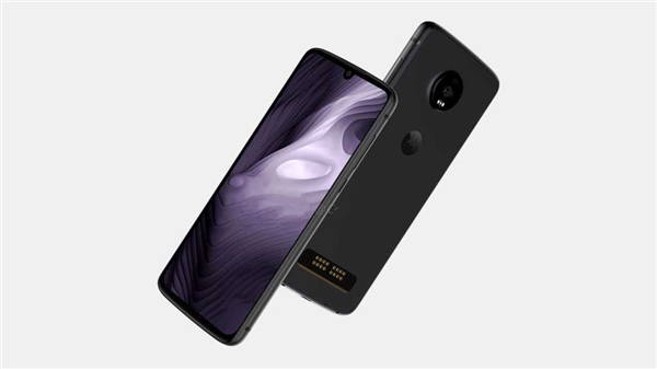 Moto Z4 Play渲染图现身：保留3.5mm耳机孔