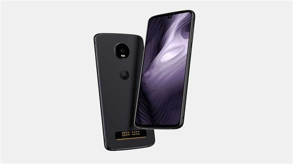 Moto Z4 Play渲染图现身：保留3.5mm耳机孔