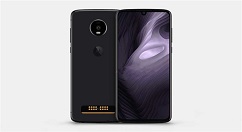 Moto Z4 Play渲染图现身：保留3.5mm耳机孔
