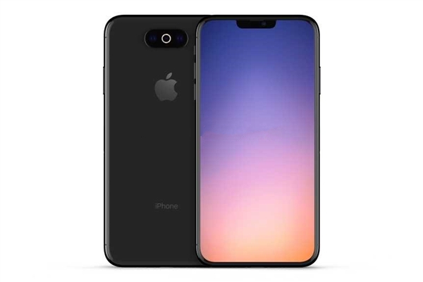 iPhone 11将搭载全新1000万像素前置自拍摄像头