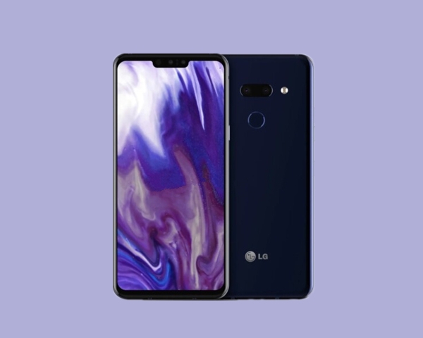 LG G8 ThinQ渲染图露面：延续小刘海屏