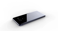 LG G8 ThinQ渲染图露面：延续小刘海屏