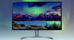 LG带来新款4K显示器，命名“32UL750-W”