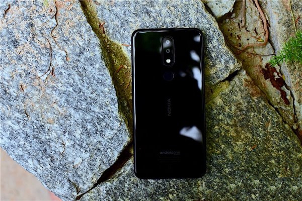 诺基亚5.1 Plus正式上线印度线下零售店！