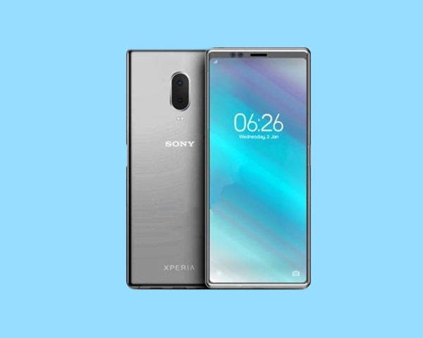 索尼Xperia XZ4保护壳现身：整机非常硬朗
