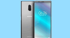 索尼Xperia XZ4保护壳现身：整机非常硬朗