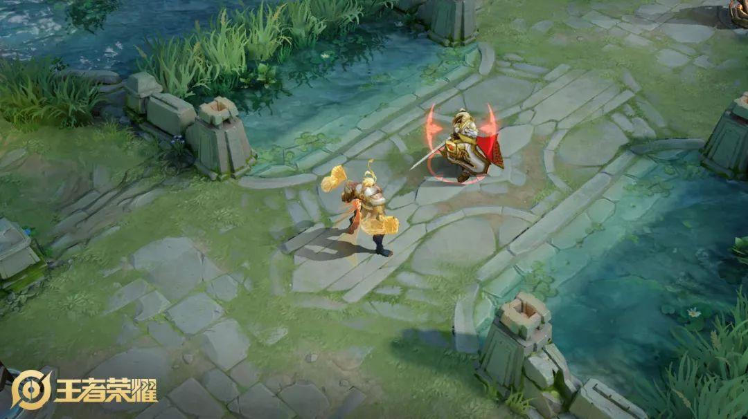 《王者荣耀》新英雄盘古正式露面！