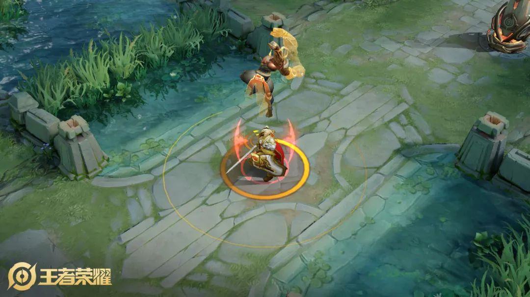 《王者荣耀》新英雄盘古正式露面！