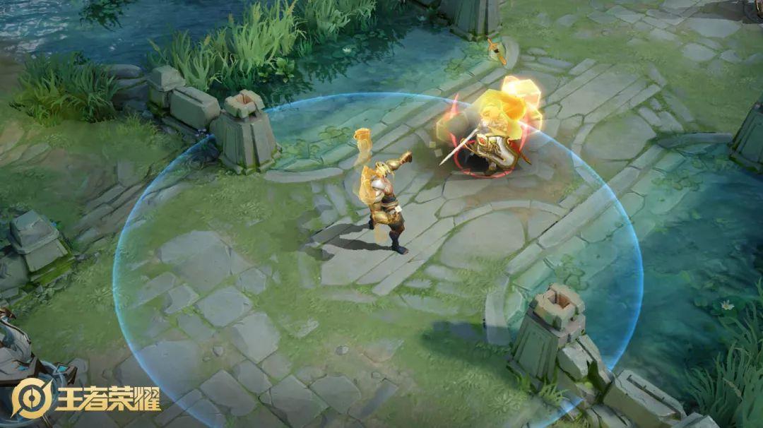 《王者荣耀》新英雄盘古正式露面！