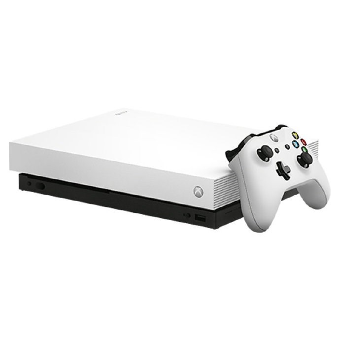 微软特别版Xbox One X正式发布！