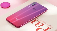 红米Note 7明日开卖：999元起售，三种配色