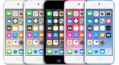 外媒：苹果或正在打造第七代iPod touch