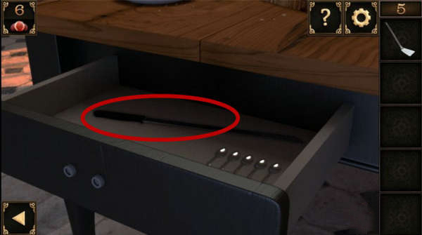 《密室逃脱10侦探风云》第5关分享